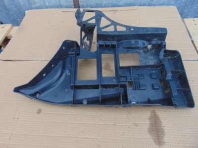 Направляющая бампера правый задний задняя ford galaxy mk3 lift фото №1