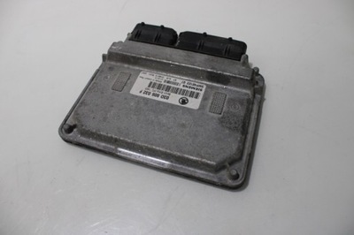 Бортовий комп'ютер двигуна skoda fabia i 1.2 фото №1