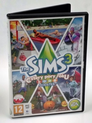 The Sims 3 Cztery pory roku (PC) (MAC) (PL)