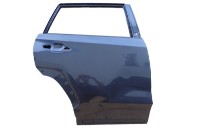 Toyota rav4 v 5 дверь задние правое задняя оригинал фото №1