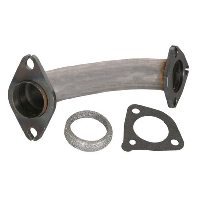 D9C4D2 BM CATALYSTS TUBO DE ESCAPE PARTE DELANTERA CONVIENE DO: MAZDA 323 C V, 323 F V,  