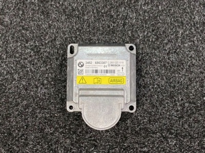 Bmw seria 4 f32 модуль датчик icm подушка безопасности 6863387 фото №1