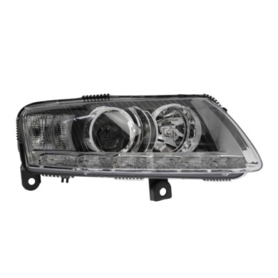 Фара audi a6 c6 08-11 фара правая фото №1