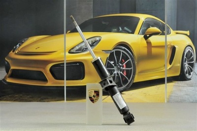 Porsche 911 993 амортизатор, заниженный, boge, правый фото №1