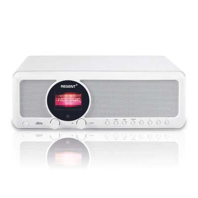 Ferguson Radio internetowe Regent i351s DAB+ FM Wi-Fi Bluetooth 60W Spotify
