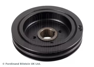 Шкив mitsubishi l200 2.5td 96- /b adc46109 фото №1