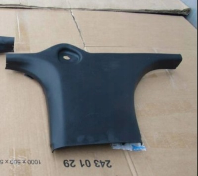 Mercedes w117 обшивка стійка b a1176901225 фото №1