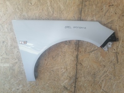Крила правий перед opel insignia a фото №1