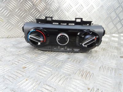 Hyundai kona i панель кондиционера 97250-j9gc0 фото №1