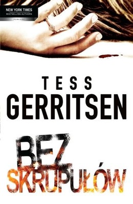 Bez skrupułów Tess Gerritsen