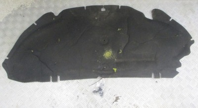 Шумоизоляция подкрылок капот + клипсы комплект citroen ds4 фото №1