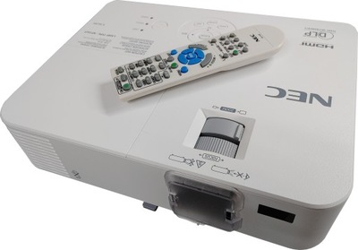 NEC V302W projektor DLP