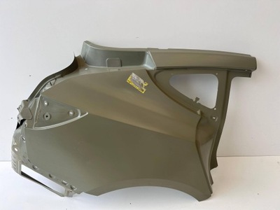 Tesla model 3 обшивка крыла правый задняя оригинал фото №1