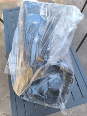 Воздуховод воздуха rifter combo e proace 9816871780 фото №1