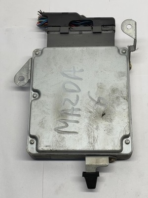 Бортовий комп'ютер mazda 6 2758006253 фото №1