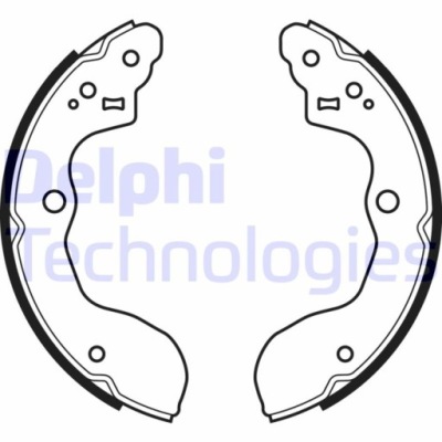 Тормозные колодки тормозные задняя suzuki swift v sx4 06-15 фото №1