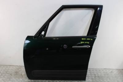 Дверь левый перед передние fiat 500 l 500l cross lift фото №1