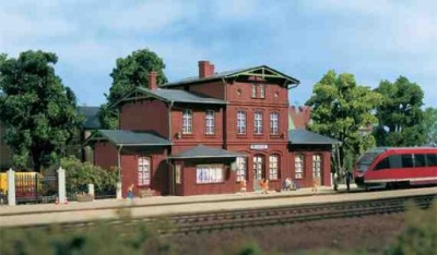 Dworzec Kraków, Auhagen 11381