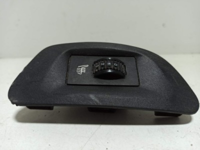 Переключатель подогрев сиденье peugeot 407 фото №1