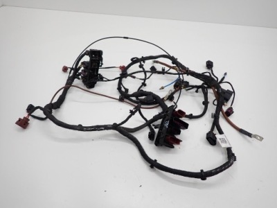 Джгут електропроводка двигуна porsche taycan 4s 21r фото №1