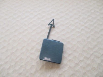 Заглушка фаркоп бампера задняя ford s-max ii mk2 em2b- фото №1