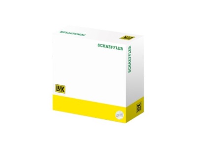 SCHAEFFLER LUK 512 0369 10 SILOWNIK, ЗЧЕПЛЕННЯ 