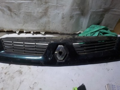 Renault kangoo 4x4 1.9dci 2004r решётка радиатора решётка радиатора фото №1