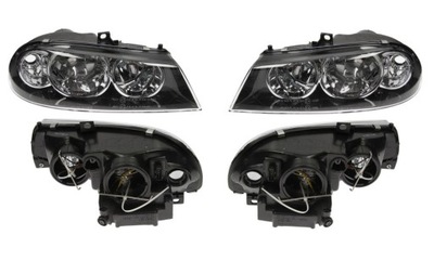 Фара лампа alfa romeo 156 03-05 le+pr фото №1