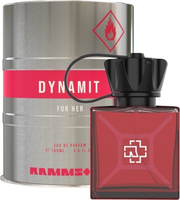 RAMMSTEIN DYNAMIT FOR HER 100 ml EdP