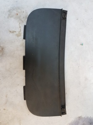 Заглушка бампера vw touran 1t0807397 фото №1