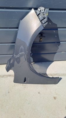 Opel astra j крила правий фото №1