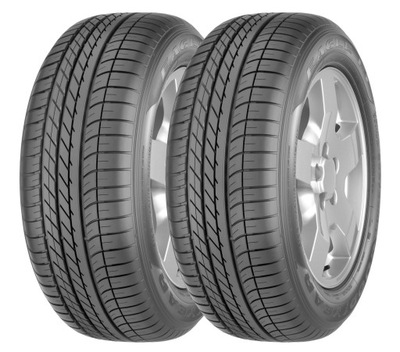 2 PIEZAS 255/55/18 V GOODYEAR EAGLE F1 ASYMMETRIC SUV  