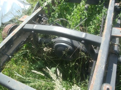 Мост задний дифференциал nissan cabstar f23 2.7td 2002 rok фото №1