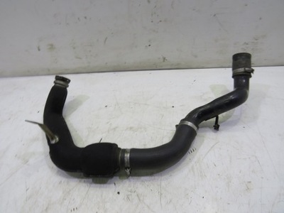 Wąż труба інтеркулер nissan note e11 1.5 dci фото №1