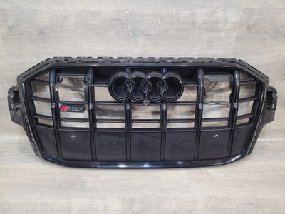 Решітка радіатора решітка радіатора audi sq7 4m 4m8853651as фото №1