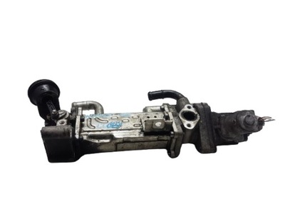 Hyundai i40 1.7 crdi d4fd радиатор выхлопных газов egr 28420-2a850 фото №1