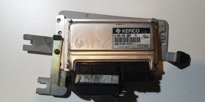 Hyundai matrix бортовий комп'ютер блок керування 39108-26741 фото №1