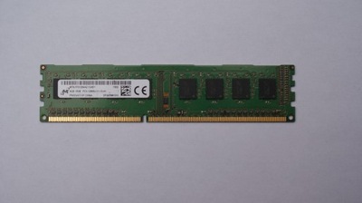 DDR3 Micron 4 GB/1600 MHz