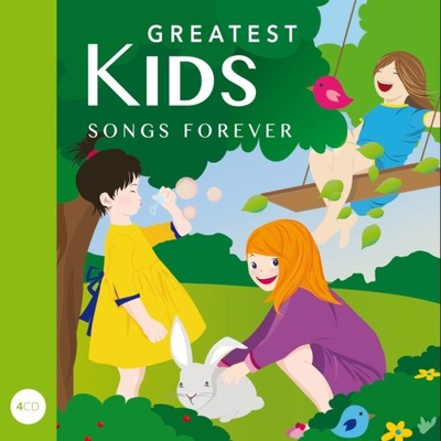 PŁYTA CD Greatest Kids Songs Forever