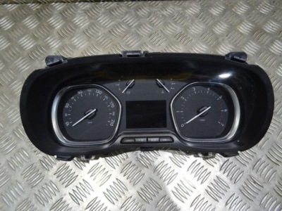 Toyota proace ii счетчик приборы 9831169080 фото №1