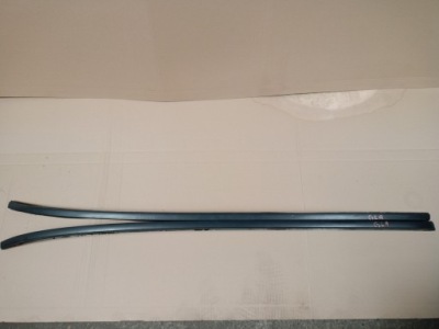 Рейлинги кровельные mercedes gla ii a247 h247 247 amg фото №1