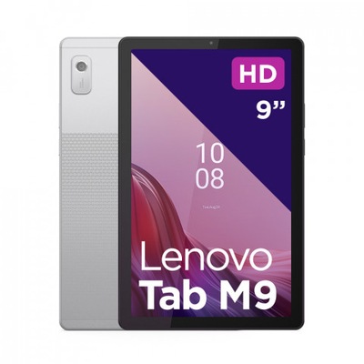 Lenovo Tab M9 Helio G80 9' HD IPS 400nits 4/64GB Mali-G52 LTE Android Arcti