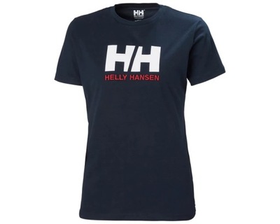 Koszulka Helly Hansen W HH LOGO 34112-598 r. M