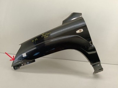 Крыло левый передний kia sportage ii 04-10 9p фото №1