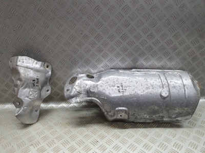 Защита тепловая катализатора insignia b 2.0 cdti фото №1