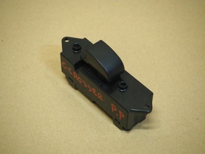 Панель скло правий перед citroen c-crosser фото №1