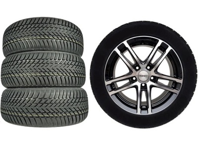 RUEDAS DE INVIERNO HYUNDAI I30 ELANTRA NOKIAN 205/55R16  