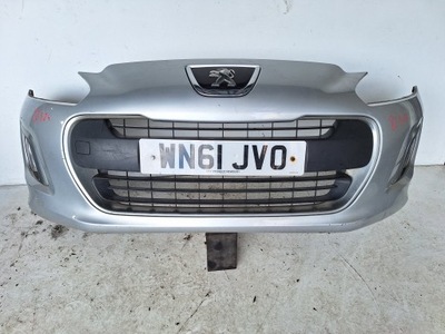 Peugeot 308 lift 11-13 бампер фото №1