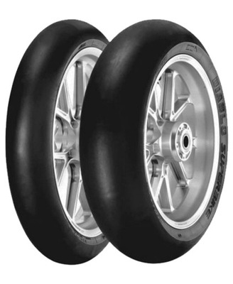 2 PIEZAS PIRELLI DIABLO SUPERBIKE NHS 120/70R17  