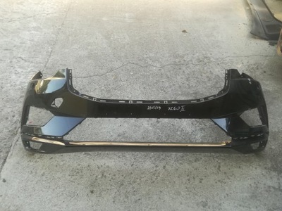 Volvo xc60 ii бампер перед передний po 2018- фото №1